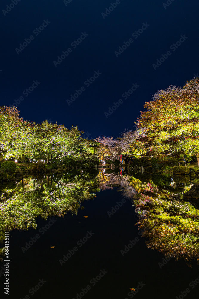 Obraz premium 東寺