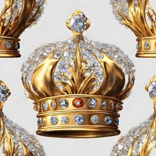 Crown Background Very Cool