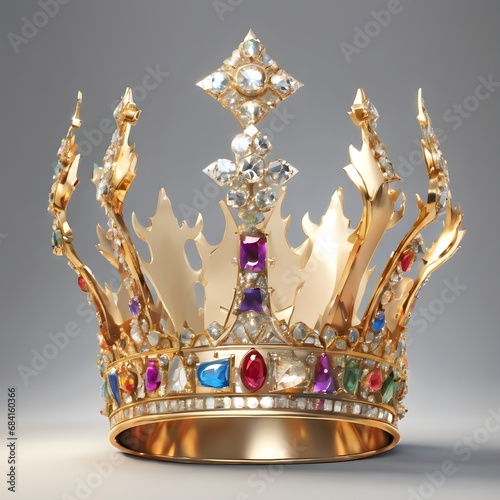 Crown Background Very Cool