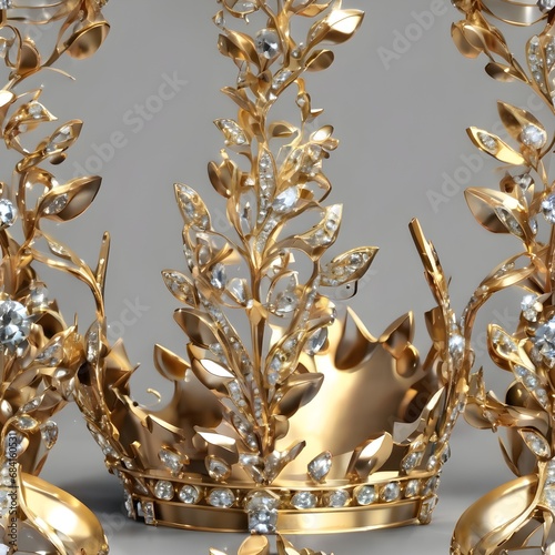 Crown Background Very Cool