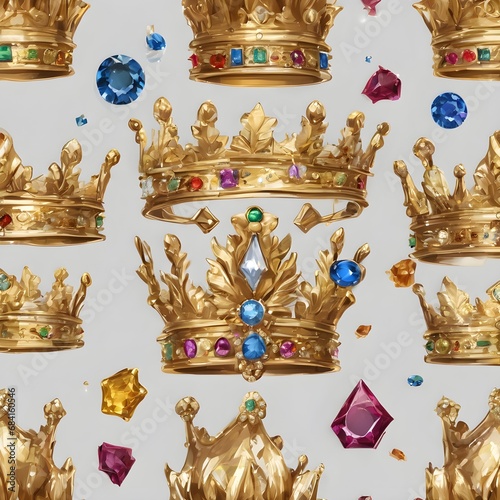 Crown Background Very Cool