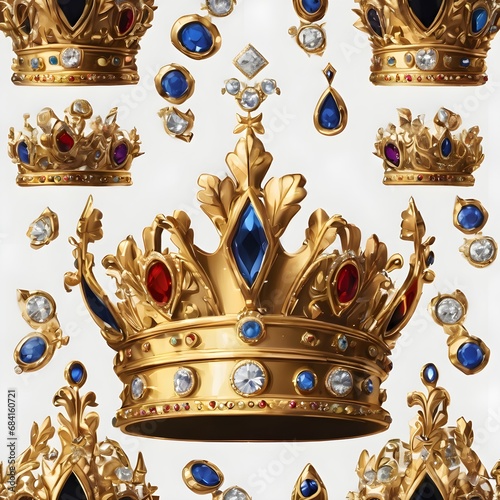 Crown Background Very Cool