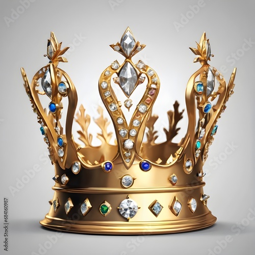 Crown Background Very Cool