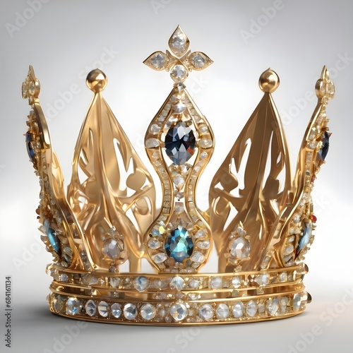 Crown Background Very Cool