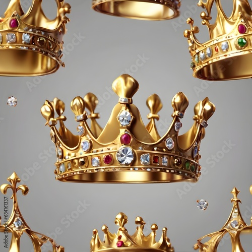 Crown Background Very Cool