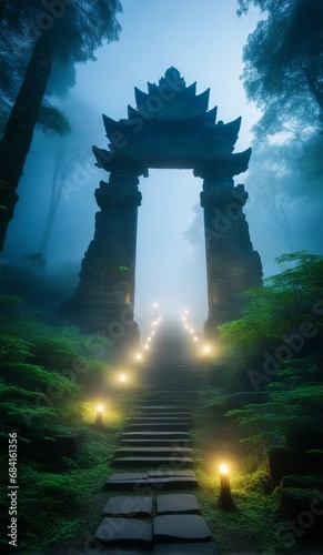 Enchanted Pathway