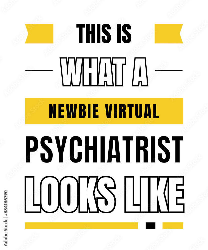 Newbie virtual psychiatrist