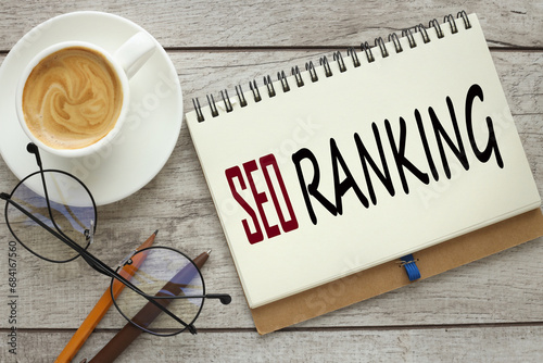 SEO RANKING -