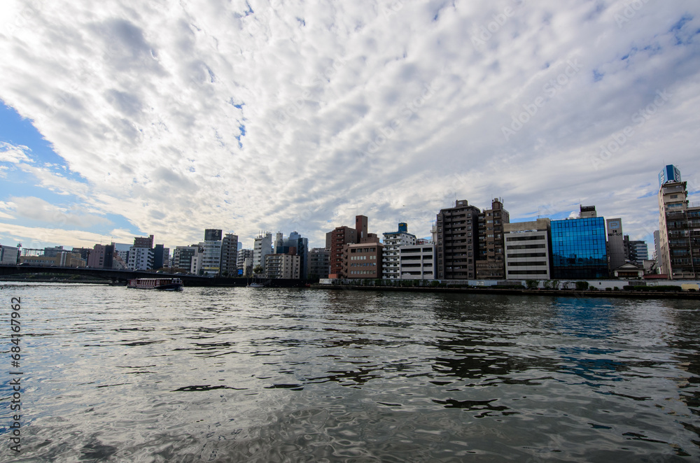 Fototapeta premium 隅田川