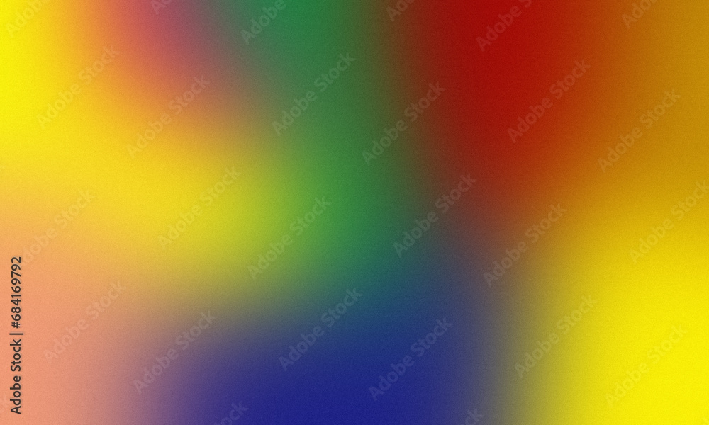 Simple gradient background, matte texture, apple green, lemon yellow, sky, violet and other combinations, can be used for posters, advertisements, website pages, etc