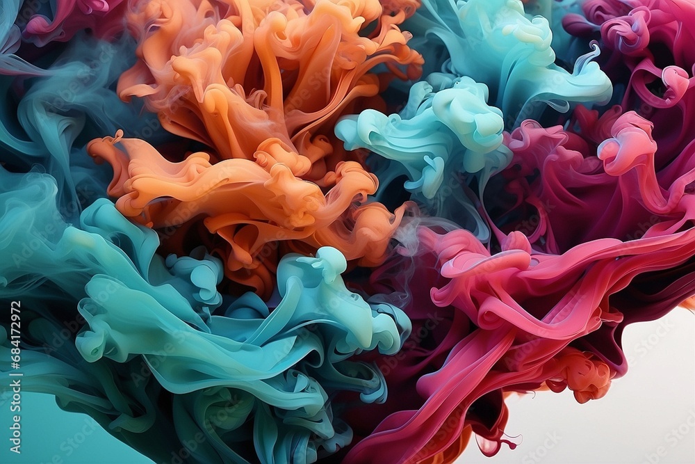 Obraz premium colorful background