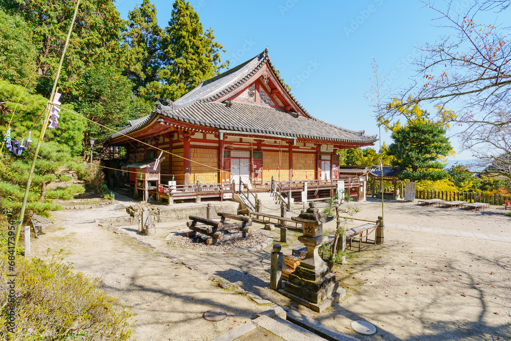 【奈良県】大和郡山市 松尾寺 (2023/11/08 撮影) 【奈良県】大和郡山市 松尾寺 (2023/11/08 撮影)