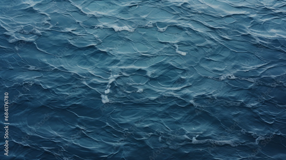 Deep blue sea / ocean texture, copy space, 16:9 Deep blue sea / ocean texture, copy space, 16:9