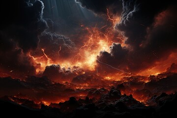 Cosmic Armageddon, Judgment Day of Planet Earth