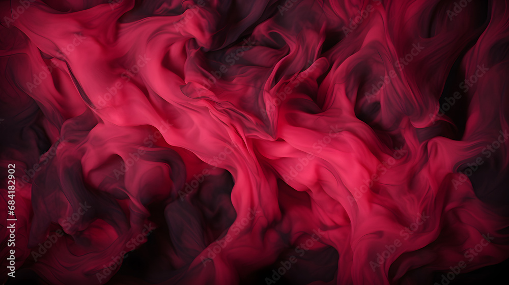 Obraz premium red and purple silk background