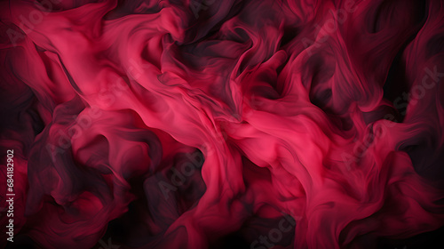 red and purple silk background