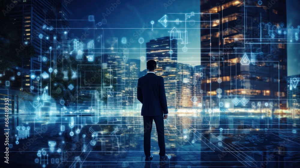 Explore the transformative impact of emerging technologies on modern business processe Explore the transformative impact of emerging technologies on modern business processe