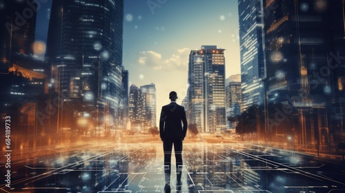 Explore the transformative impact of emerging technologies on modern business processe