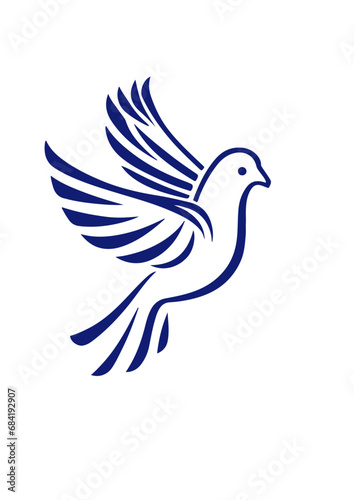 colombe de la paix © Julien