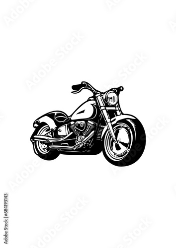 motocycle custom  biker