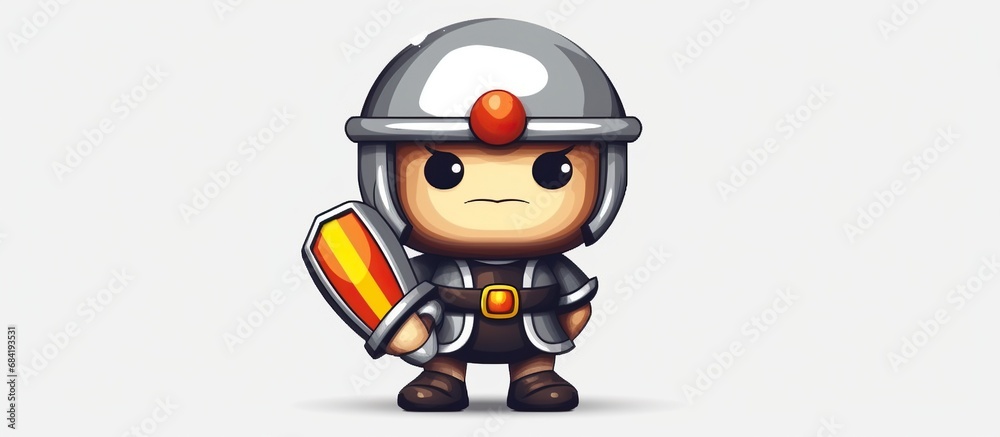 Ninja Cartoon Game Character Animation Sprite Ninja Cartoon Game Character Animation Sprite