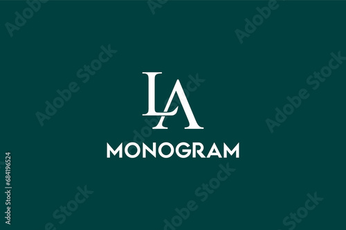 Creative Latter, monogram, business, company, logo design