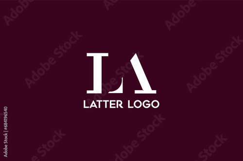 Creative Latter, monogram, business, company, logo design