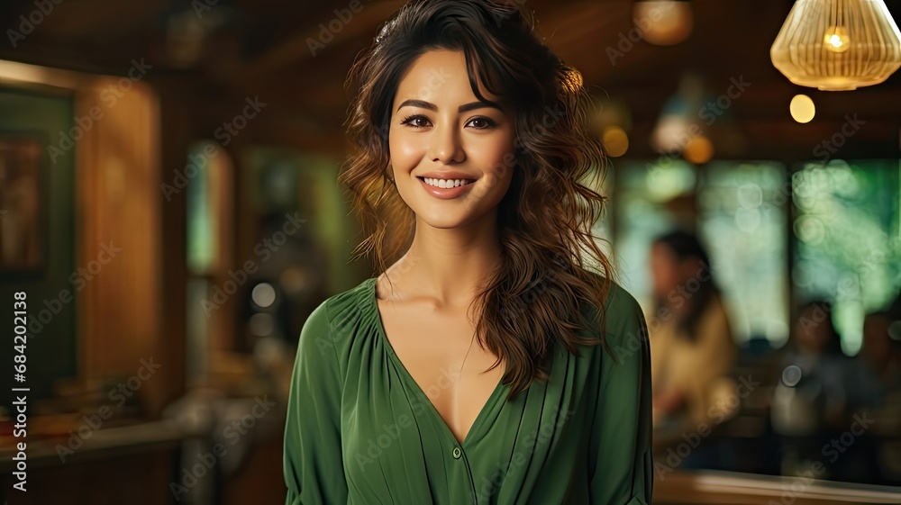 Asian Teacher with Active and Engaged Students. Engaging Classroom Portrait Asian Teacher with Active and Engaged Students. Engaging Classroom Portrait