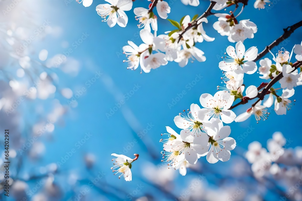 soft cherry blossom in spring soft cherry blossom in spring