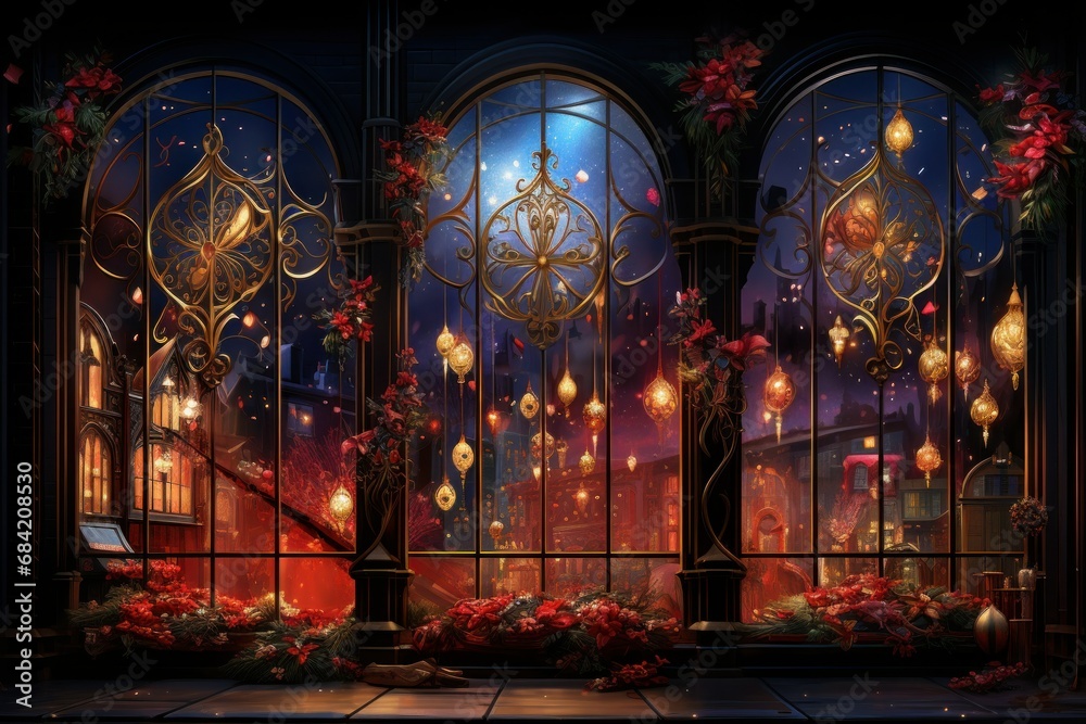 Window Displays - Generative AI Window Displays - Generative AI