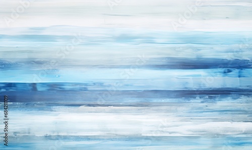 Experience the Calmness  Dive into the Aesthetics of Blue   White Stripes Generative AI