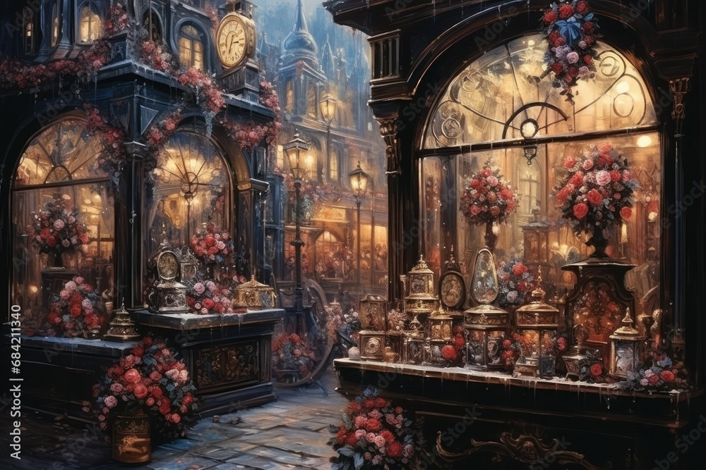 Window Displays - Generative AI Window Displays - Generative AI