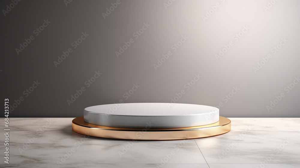 3d luxury podium for your product. Generative AI 3d luxury podium for your product. Generative AI