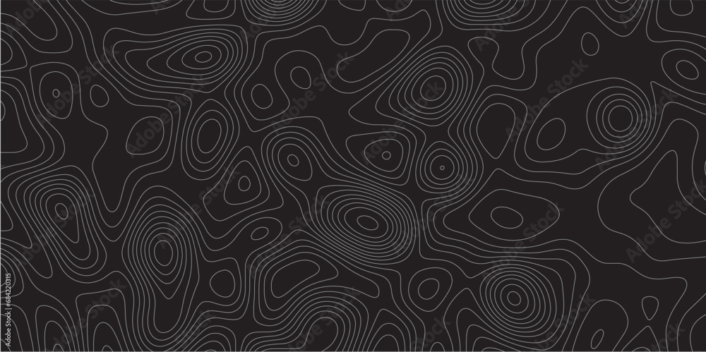opographic map background concept with space for your copy.Topographic background and texture, monochrome image..Gray and white wave abstract topographic map contour, lines Pattern background. opographic map background concept with space for your copy.Topographic background and texture, monochrome image..Gray and white wave abstract topographic map contour, lines Pattern background.