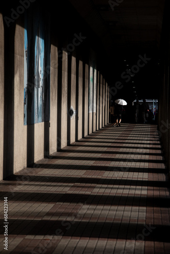 Canvas Print 東京都内の風景