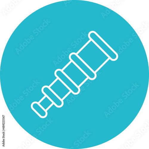 Monocular Icon