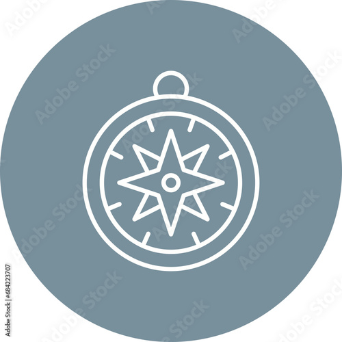 Compass Icon