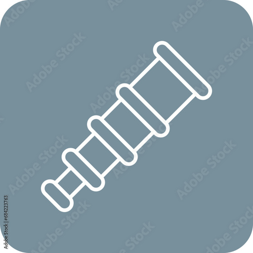 Monocular Icon