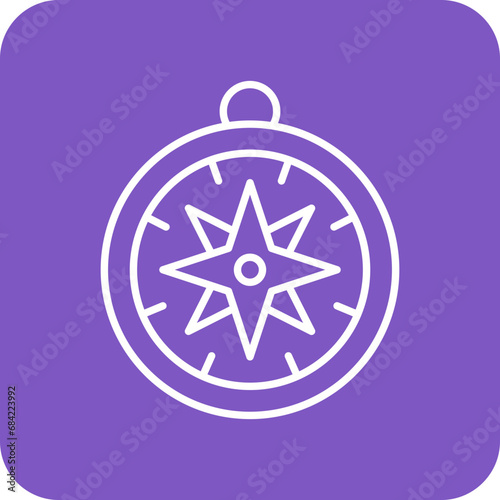 Compass Icon