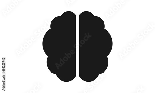 brain connection logo design