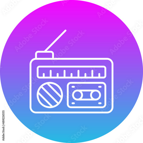 Retro Icon