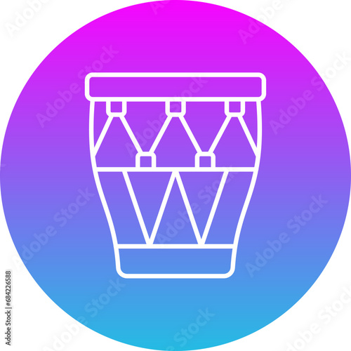 Conga Icon