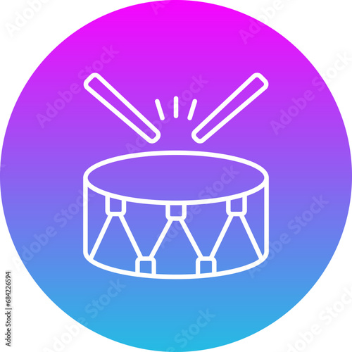 Drum Icon