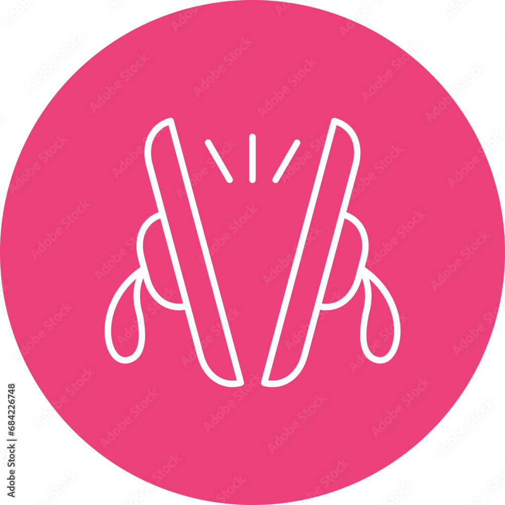 Cymbal Icon Cymbal Icon