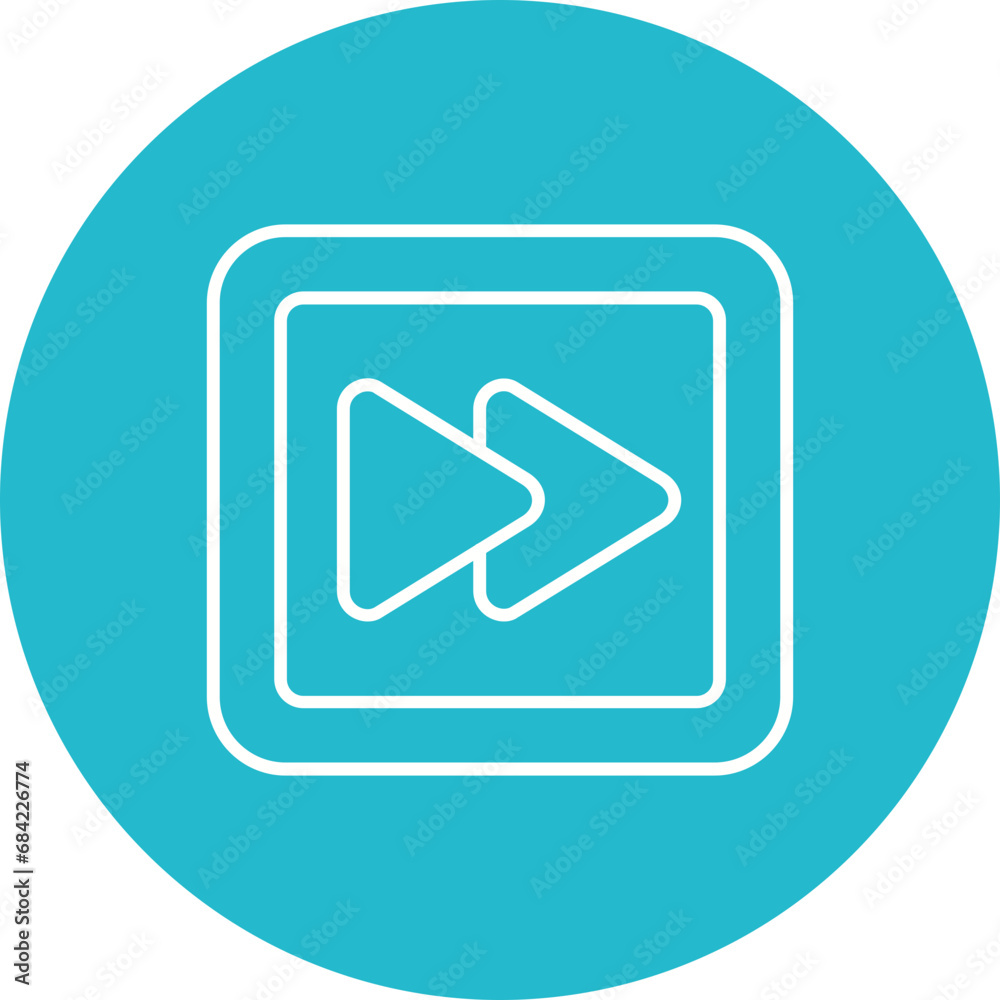 Next Button Icon Next Button Icon
