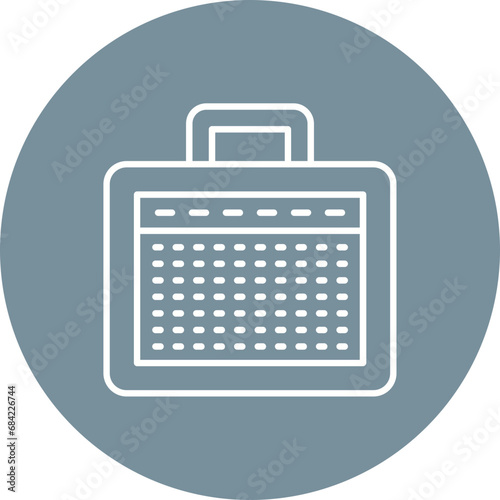 Amplifier Icon
