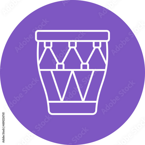 Conga Icon