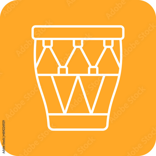 Conga Icon