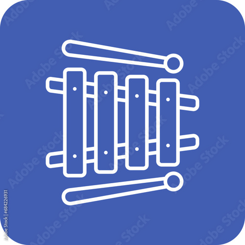 Xylophone Icon