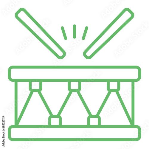 Drum Icon